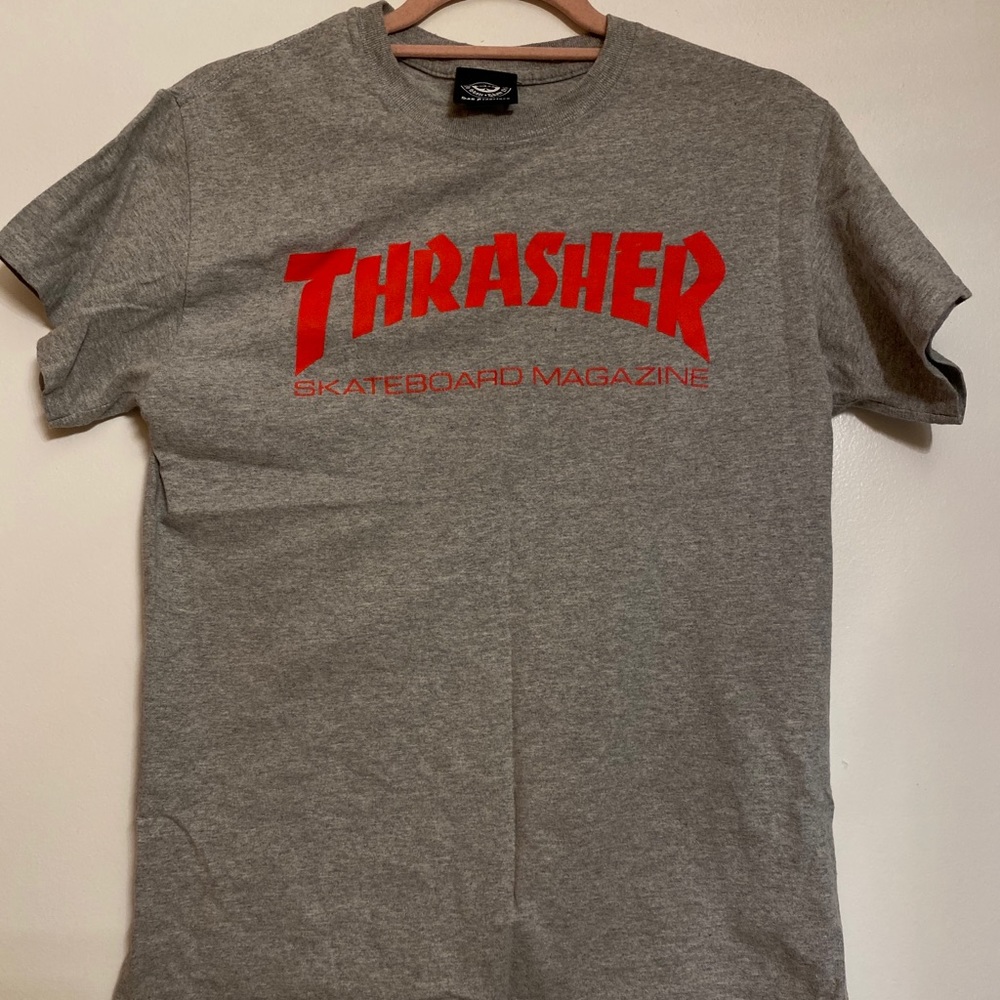 Thrasher Tee
